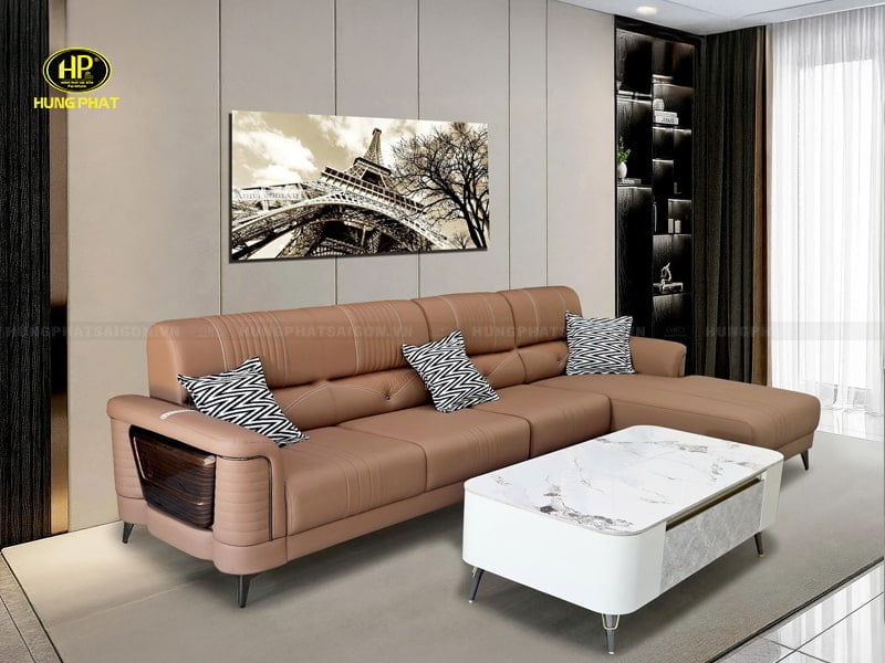 sofa văn phòng hiện đại VT-213A