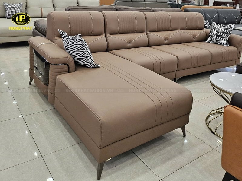 sofa văn phòng sang trọng VT-213A