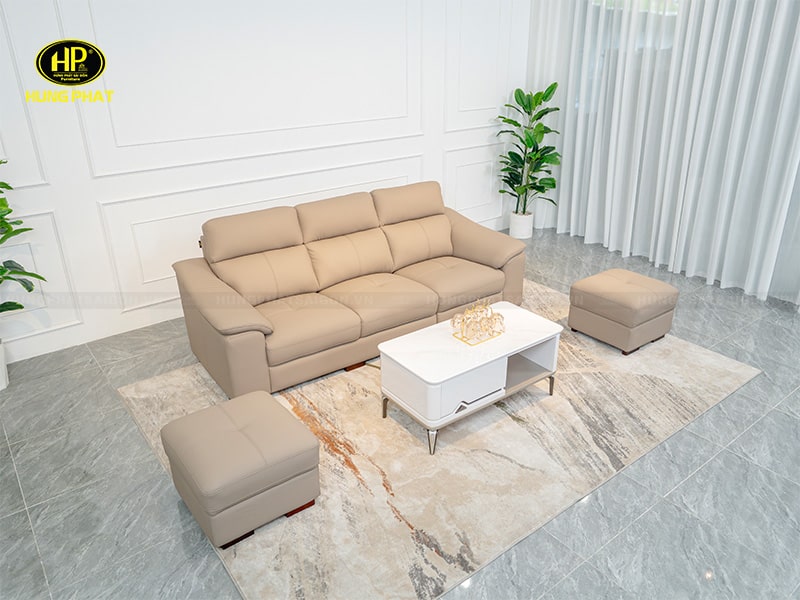 sopha hd-9076p da pandora chống trầy