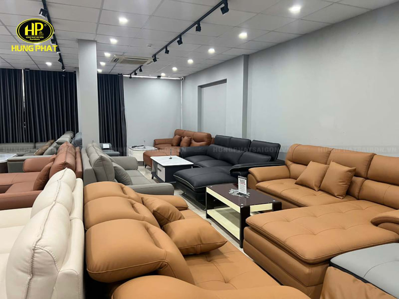 cần đề cao chất lượng sản phẩm khi lựa chọn cửa hàng sofa