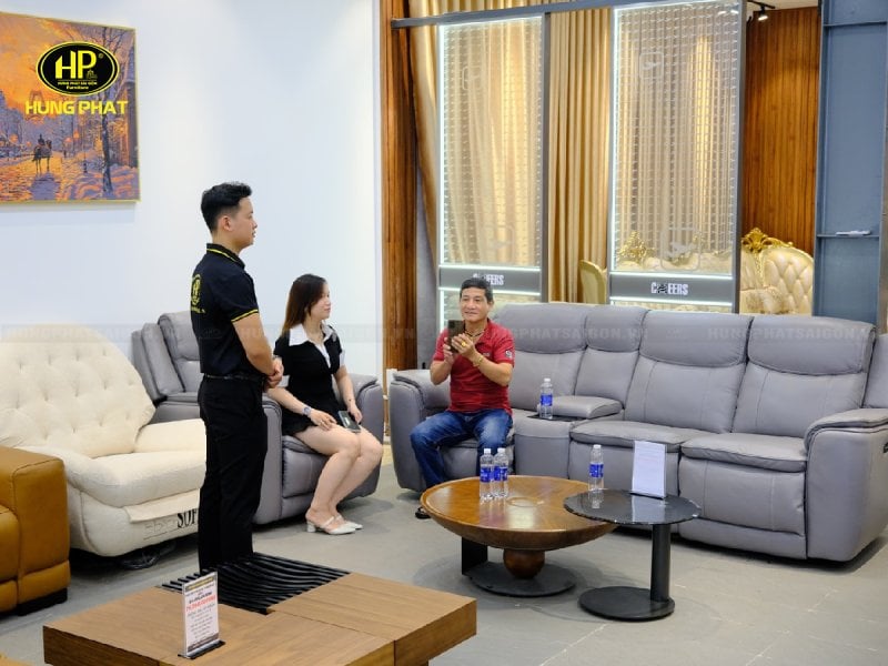 chính sách bán hàng chuyên nghiệp