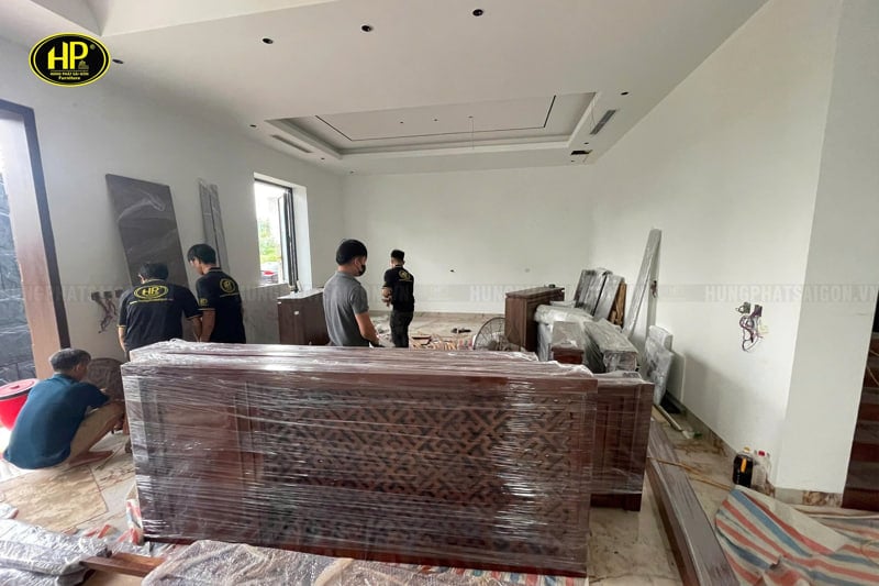 chính sách vận chuyển