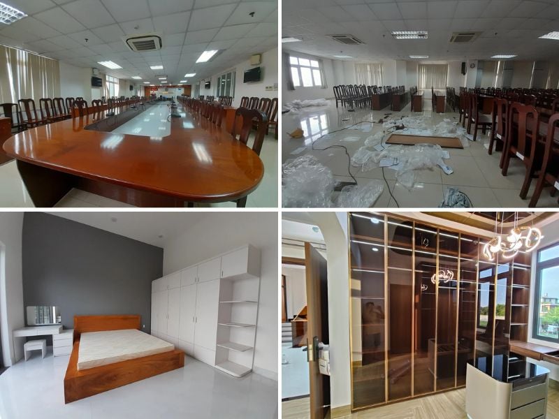 công ty nội thất đức vinh
