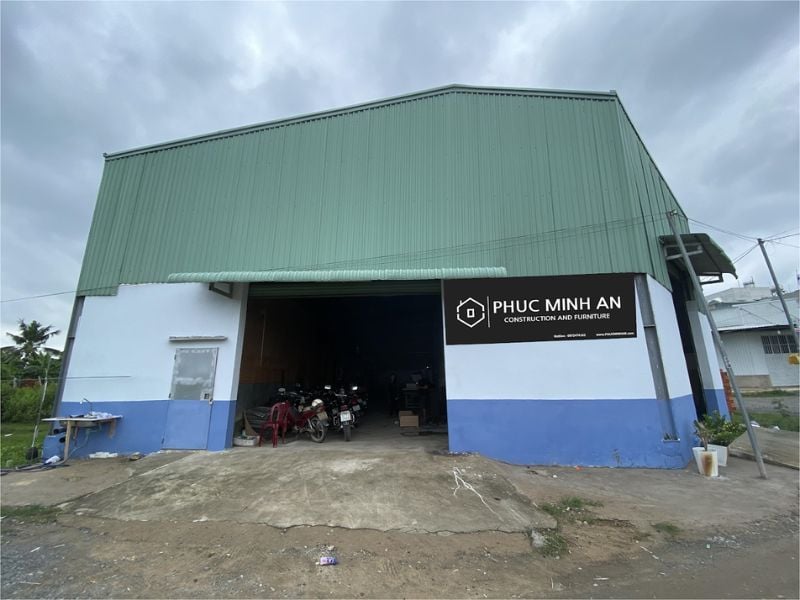 công ty nội thất phúc minh an