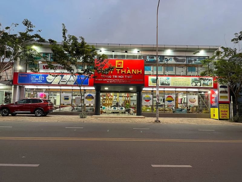 cửa hàng nội thất việt thành