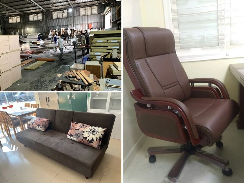 cửa hàng sofa cao cấp tư nguyên