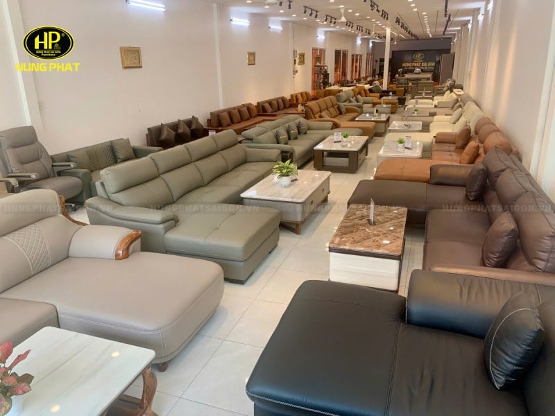 cửa hàng sofa hpsg