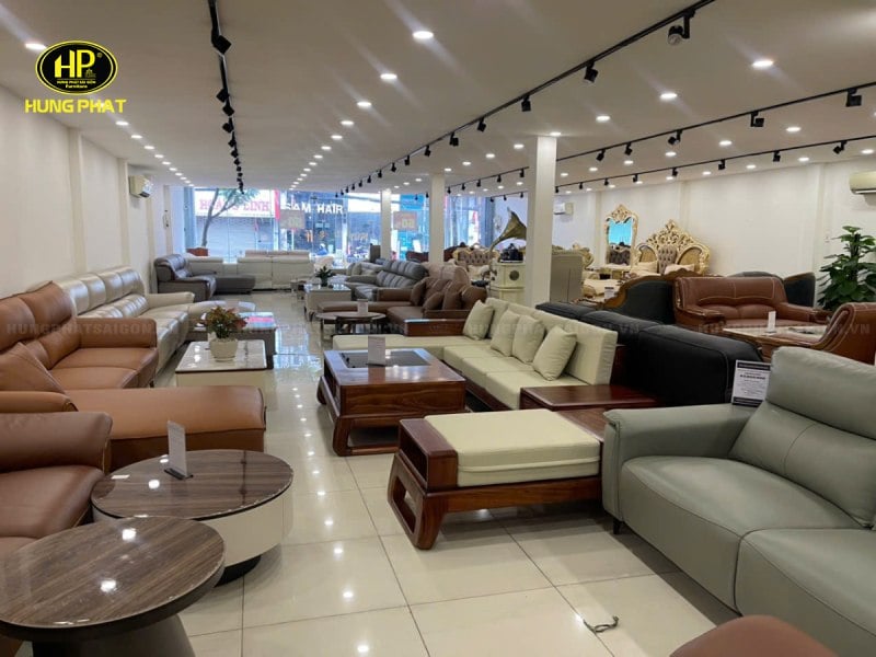 cửa hàng sofa hưng phát sài gòn