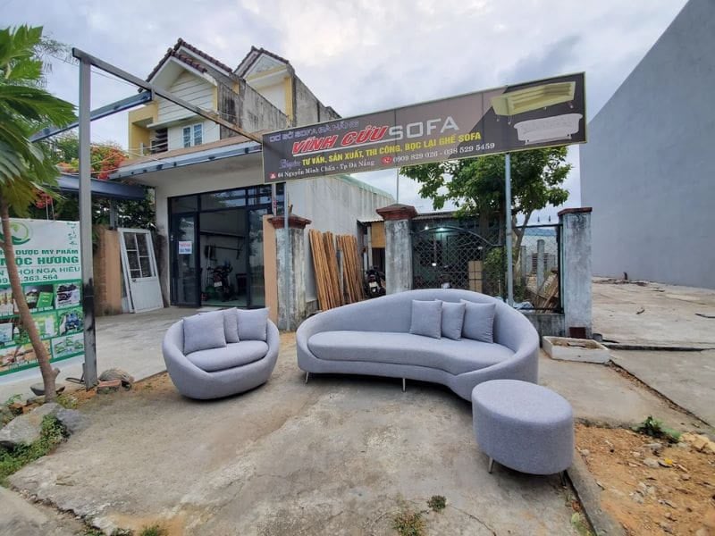 cửa hàng sofa vĩnh cửu