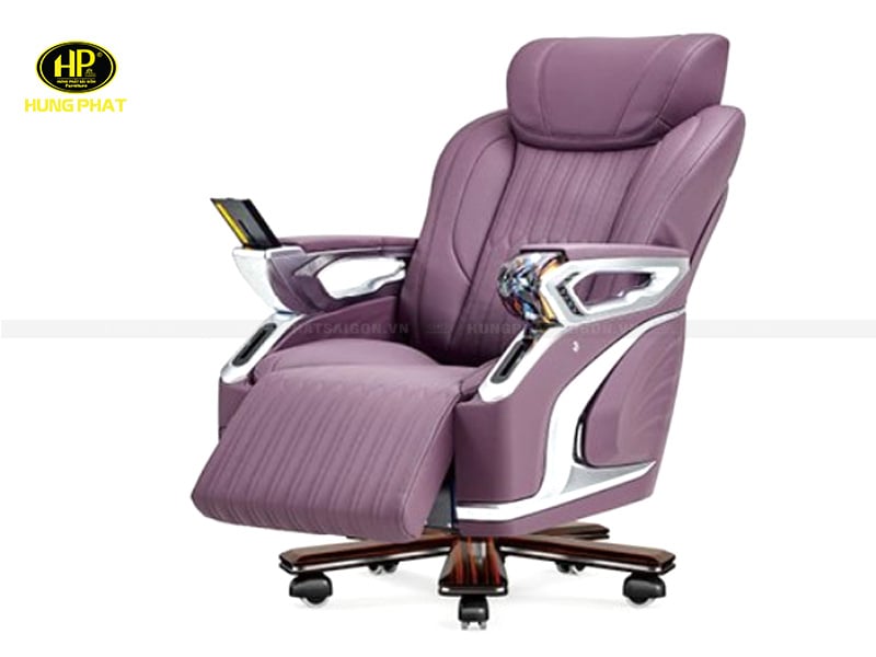 ghế tổng giám đốc fz-6a118