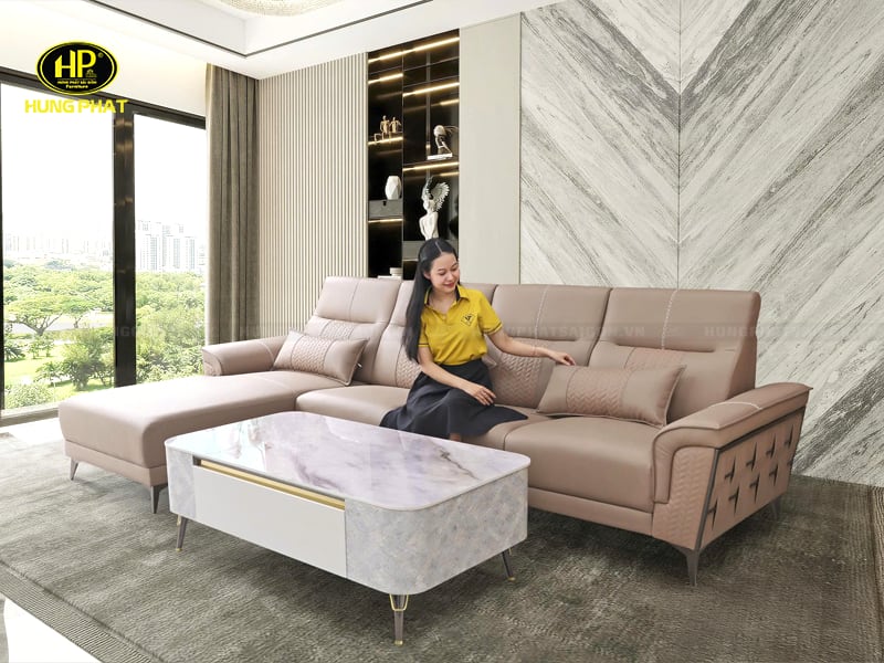 ghế sofa lau được mực bút bi vt-408a