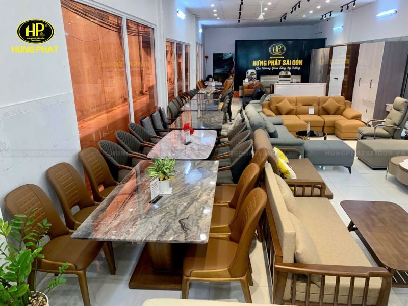 giá sofa công khai minh bạch