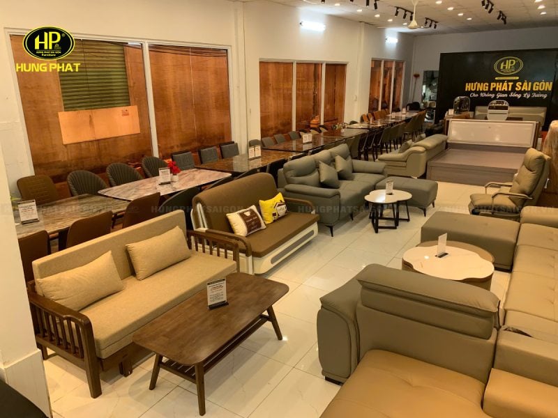 giá thành sofa minh bạch, cạnh tranh