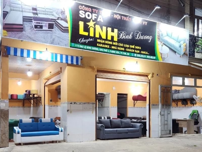 linh bình dương
