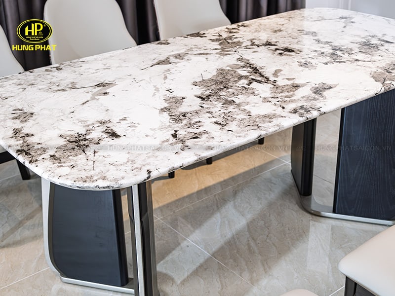 mặt đá cao cấp bàn ăn ba-44