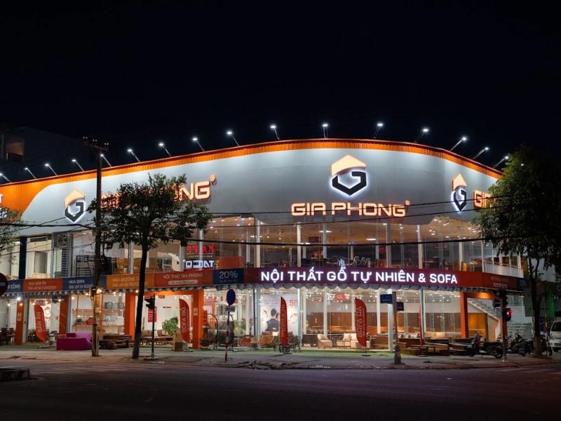nội thất gia phong