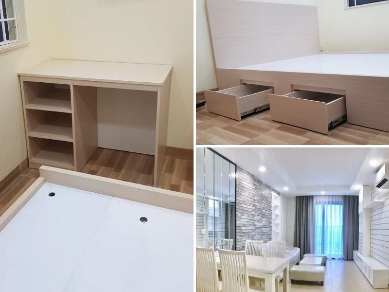 nội thất gmhomes