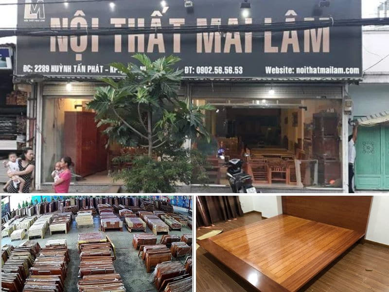 nội thất mai lâm