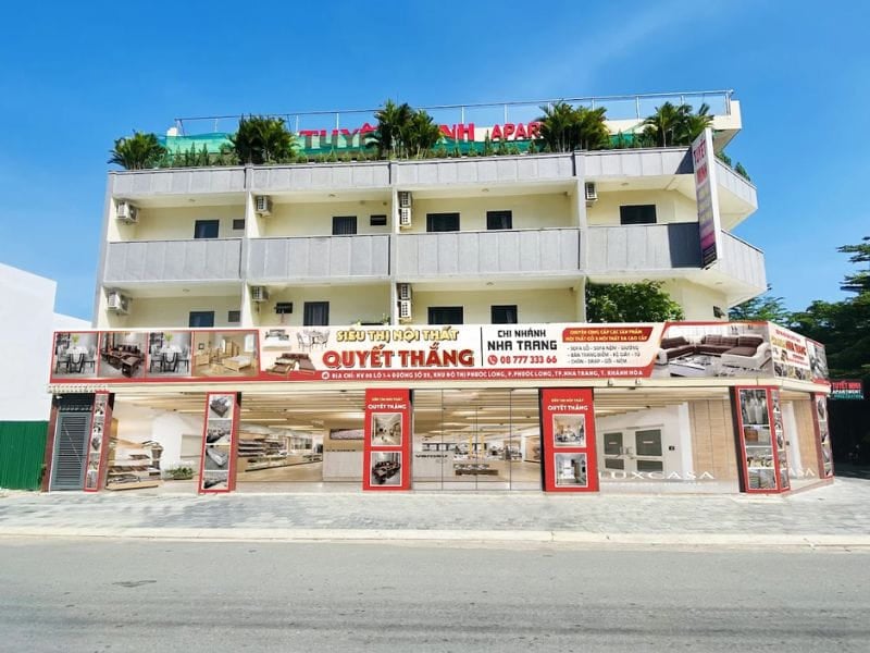 nội thất quyết thắng