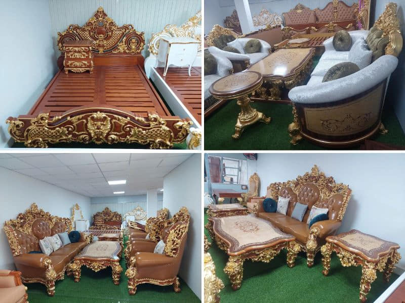 nội thất xuân tứ