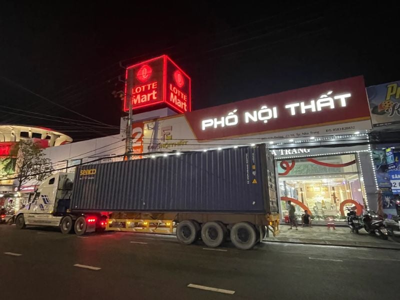 phố nội thất