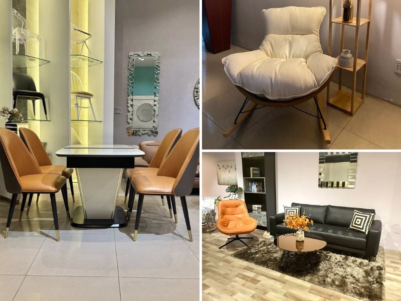 showroom sofa nhà việt