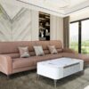 sofa da công nghiệp cao cấp microfiber vt-210a