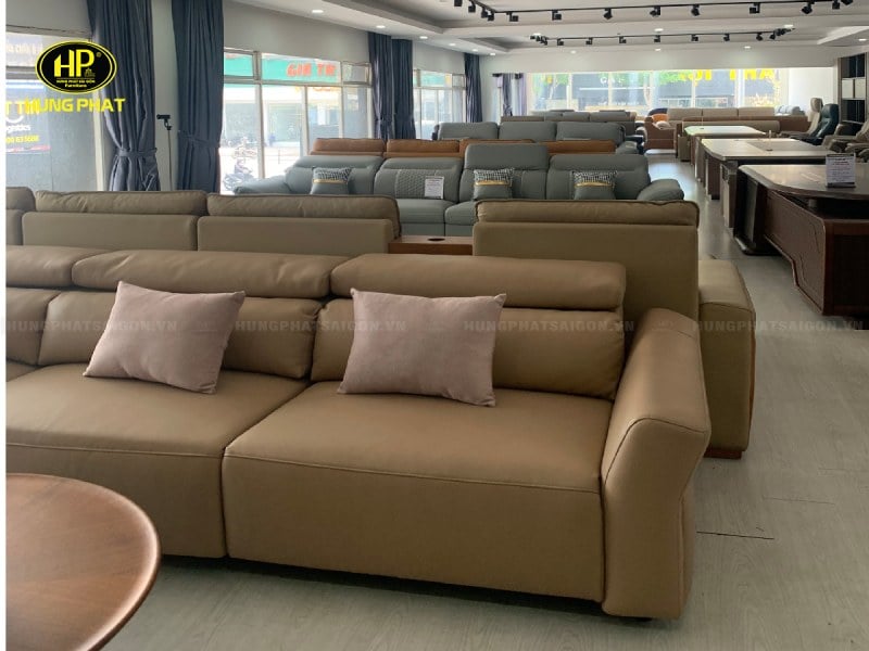 sofa đảm bảo chất lượng