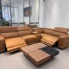 sofa thư giãn chỉnh điện 80055