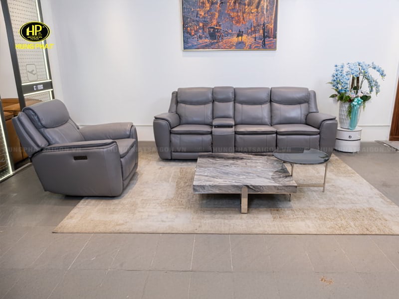 sofa thư giản chỉnh điện U70797HM