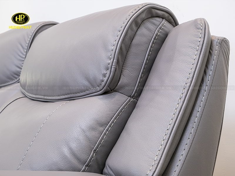sofa thư giản da bò nhập khẩu U70797HM