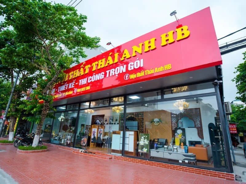 trung tâm sofa thái anh