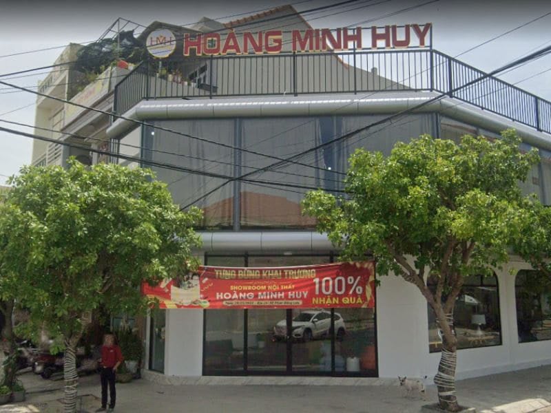 cơ sở hoàng minh huy