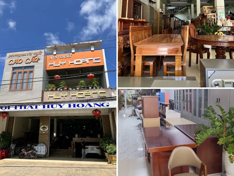 cơ sở sofa huy hoàng