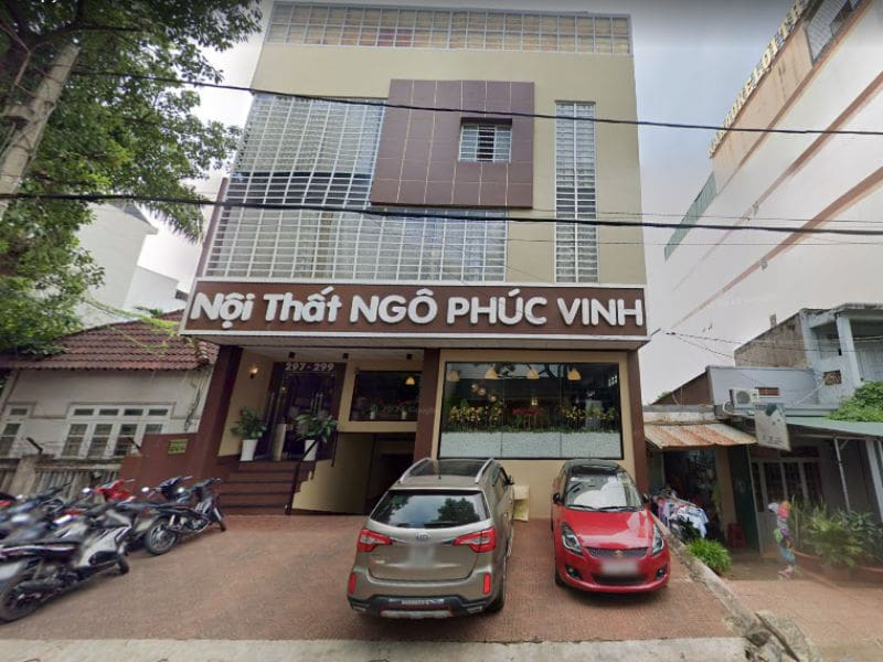 cửa hàng nội thất ngô phúc vinh