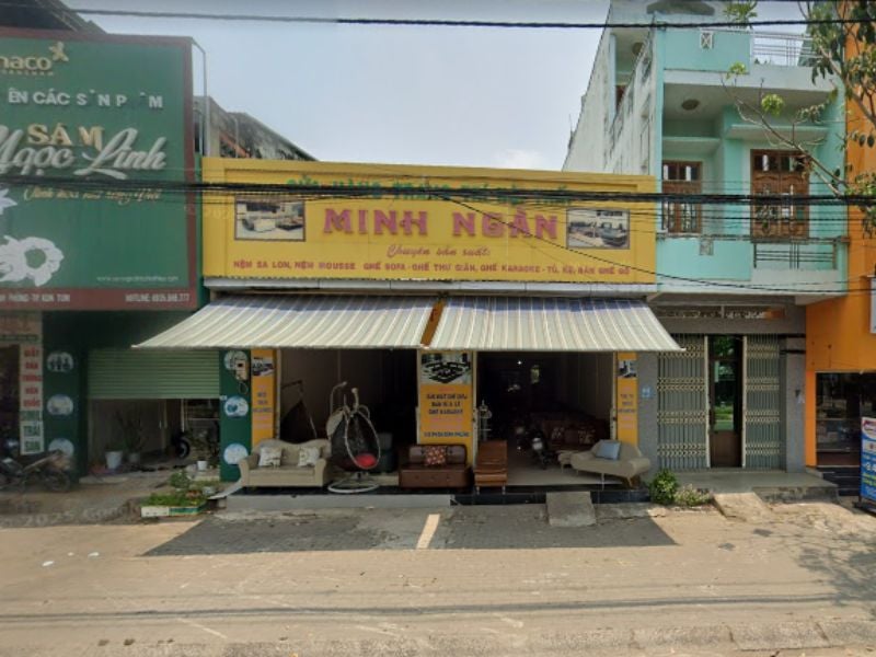 cửa hàng sofa minh ngàn