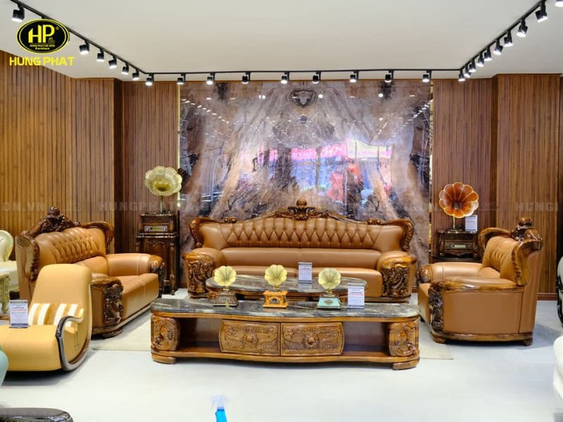 đơn vị cung cấp giá sofa minh bạch