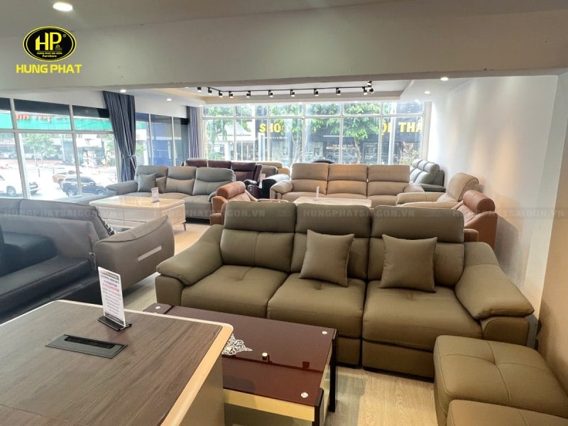 giá sofa đảm bảo minh bạch