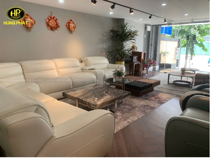 hệ thống showroom hưng phát sài gòn