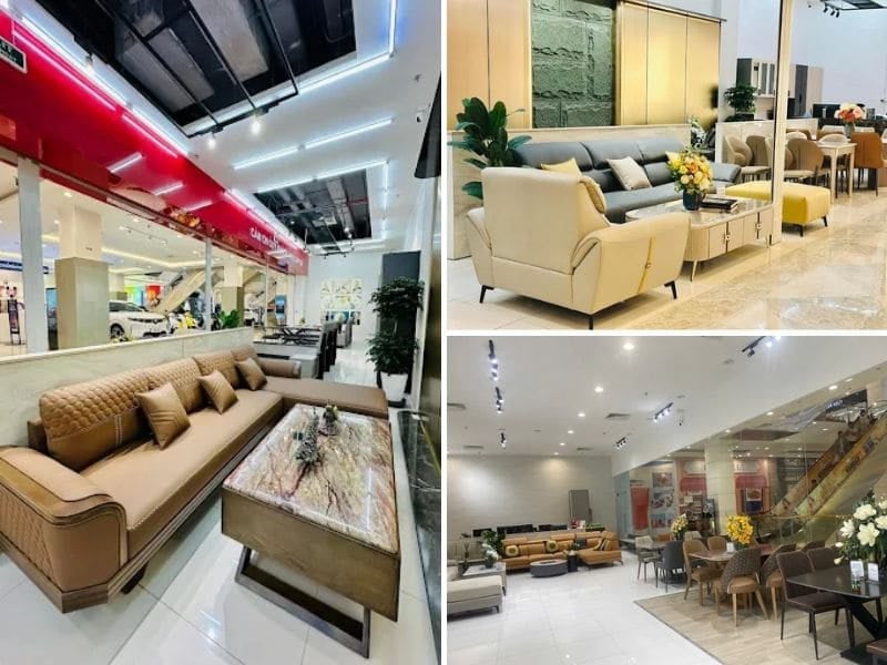luân furniture
