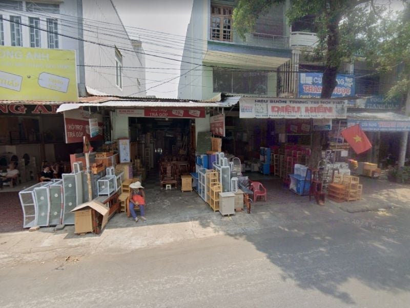 nội thất diệu hiền