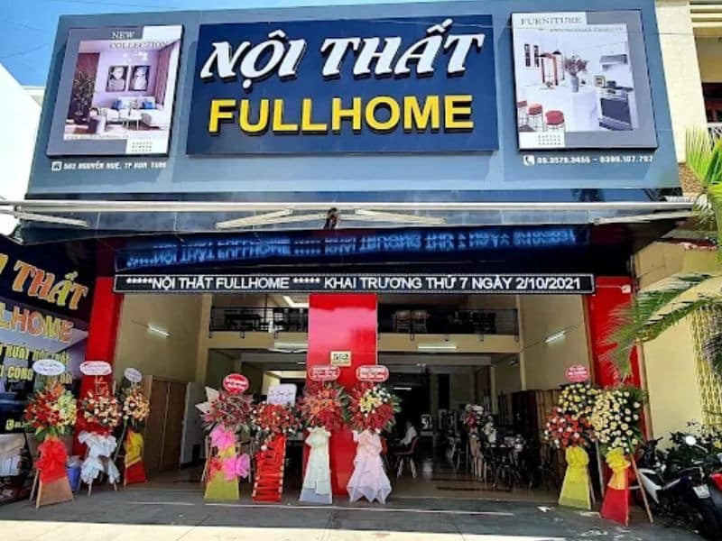nội thất fullhome