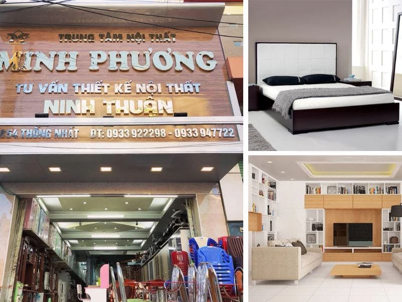 nội thất minh phương