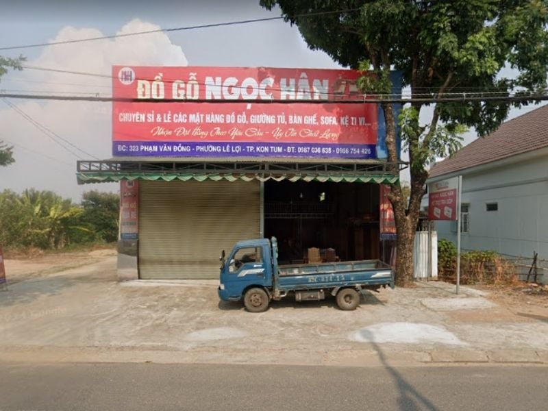 nội thất ngọc hân