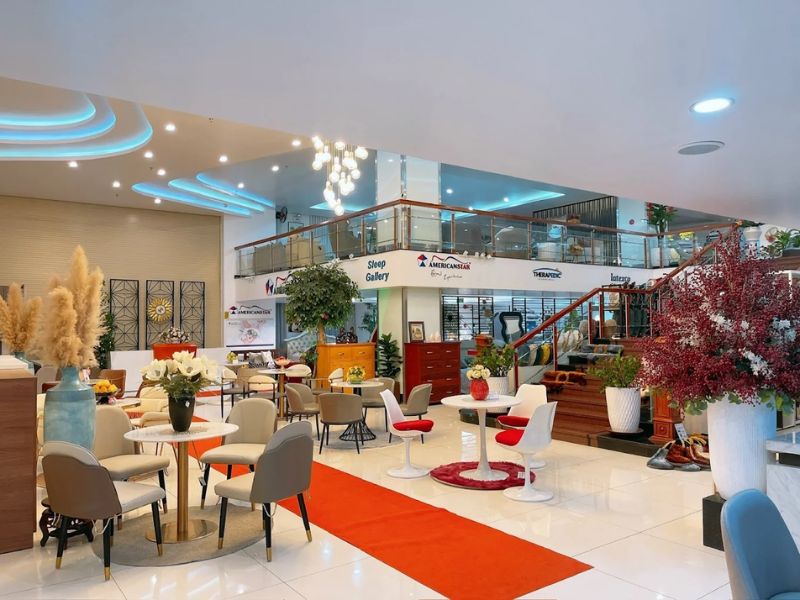 nội thất phòng bếp thuận hưng