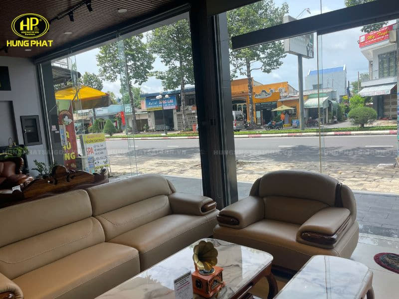 showroom có địa chỉ rõ ràng