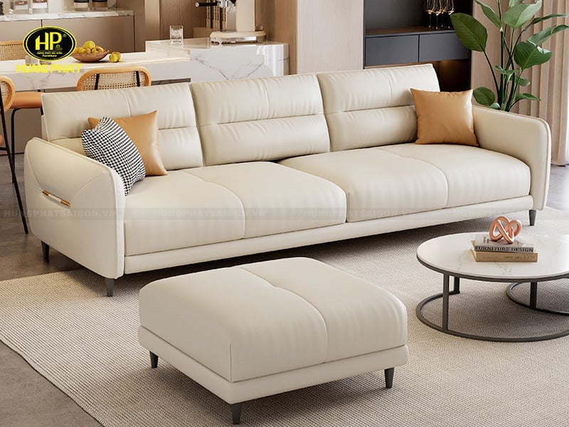 sofa băng simili h-402