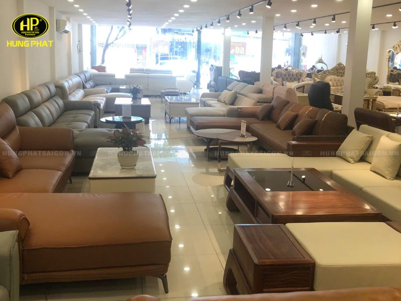 sofa chất lượng tốt