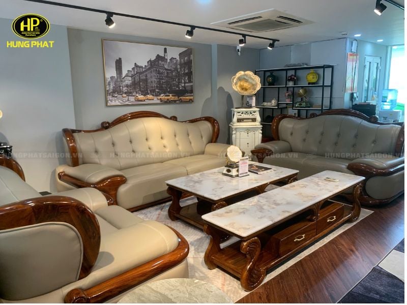 sofa có giá thành minh bạch