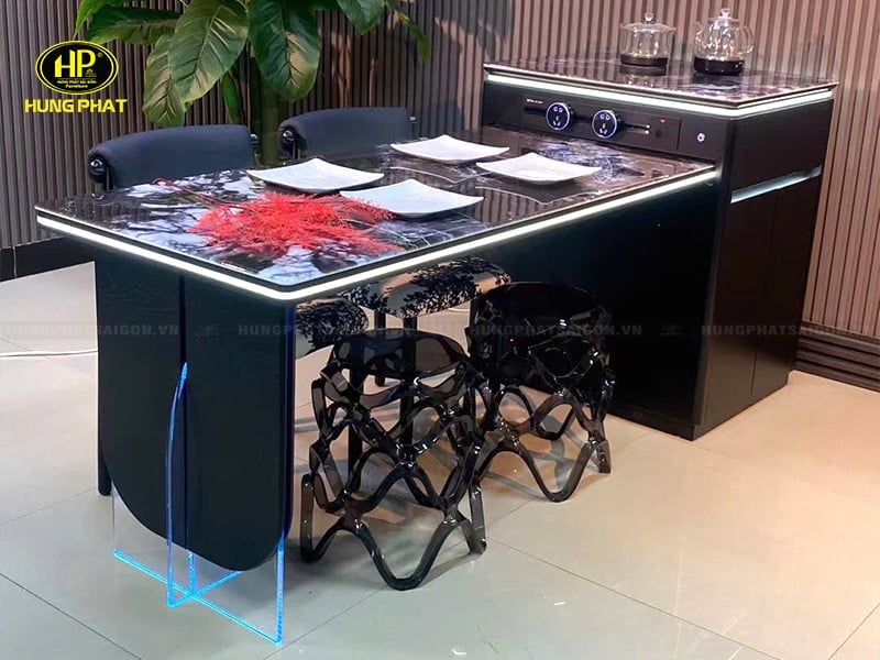 bàn ăn đảo bếp ba-dt-22-2